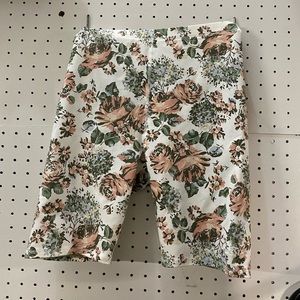 Levi’s bike shorts